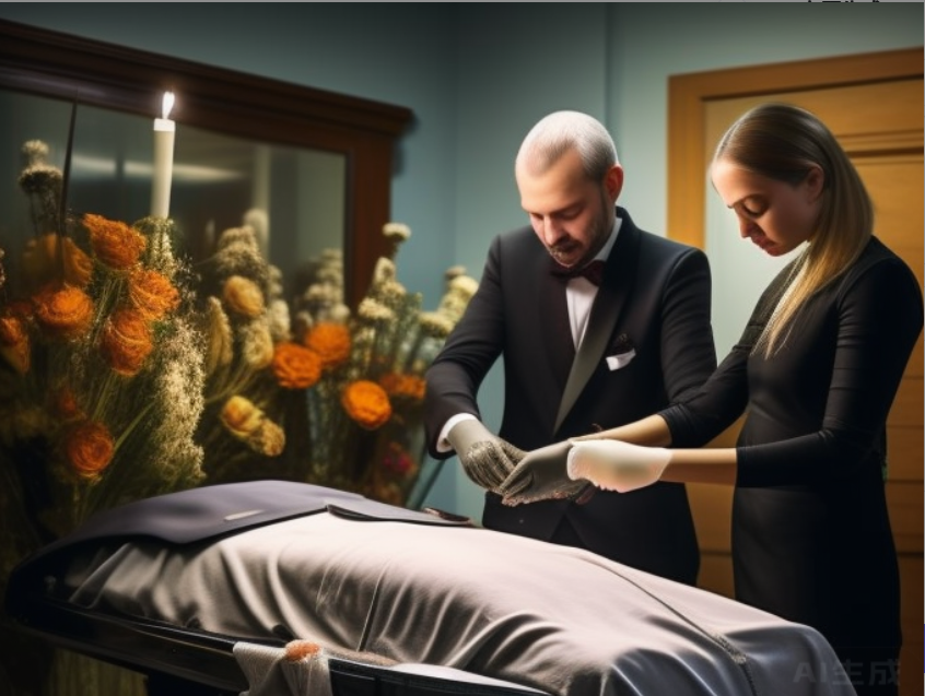 新河县遗体运输整理